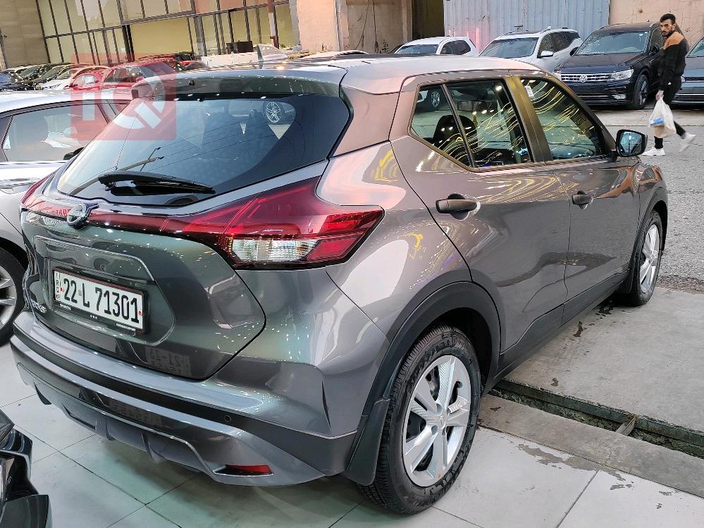 Nissan Kicks